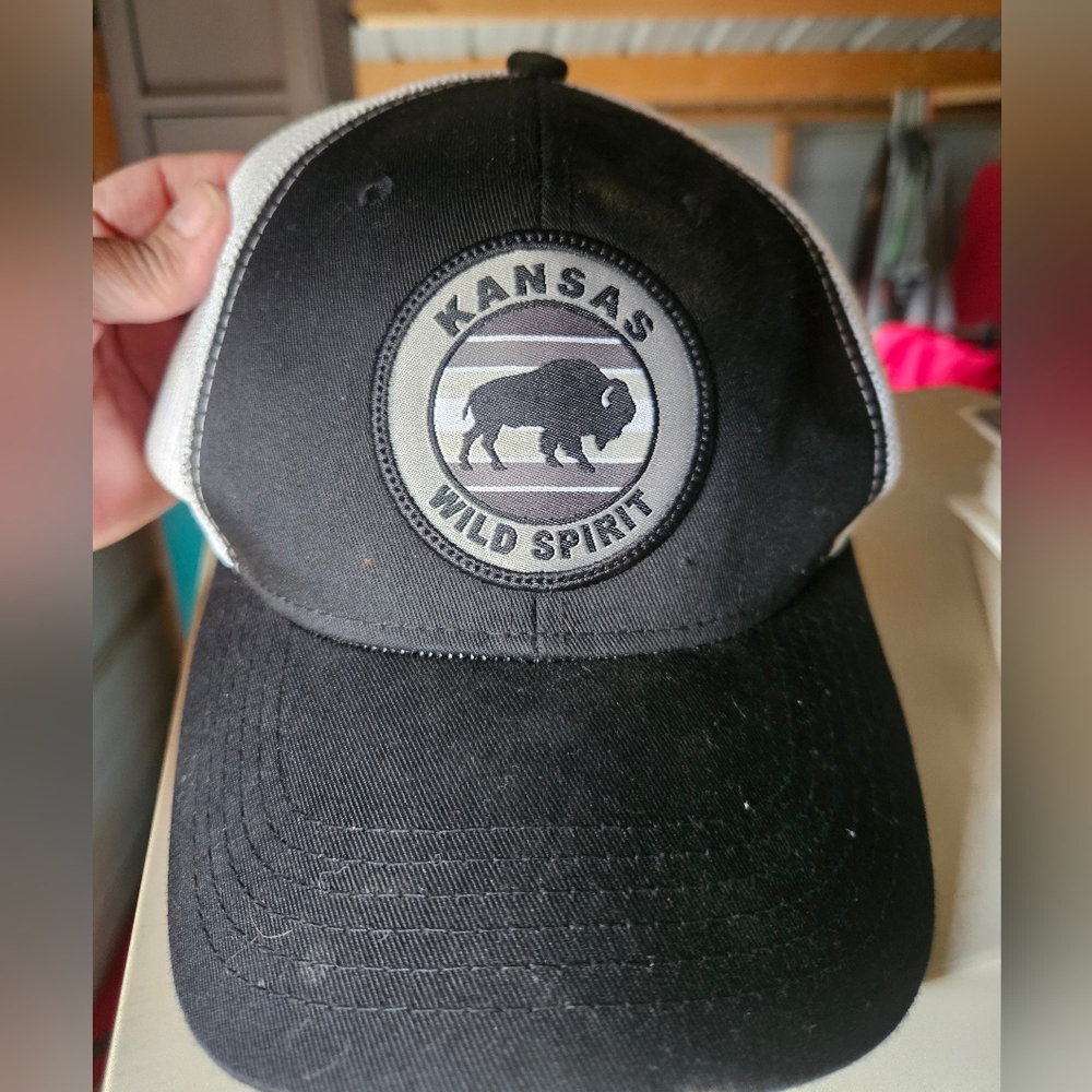 Unisex SnapBack Kansas Wild Spirit Cap